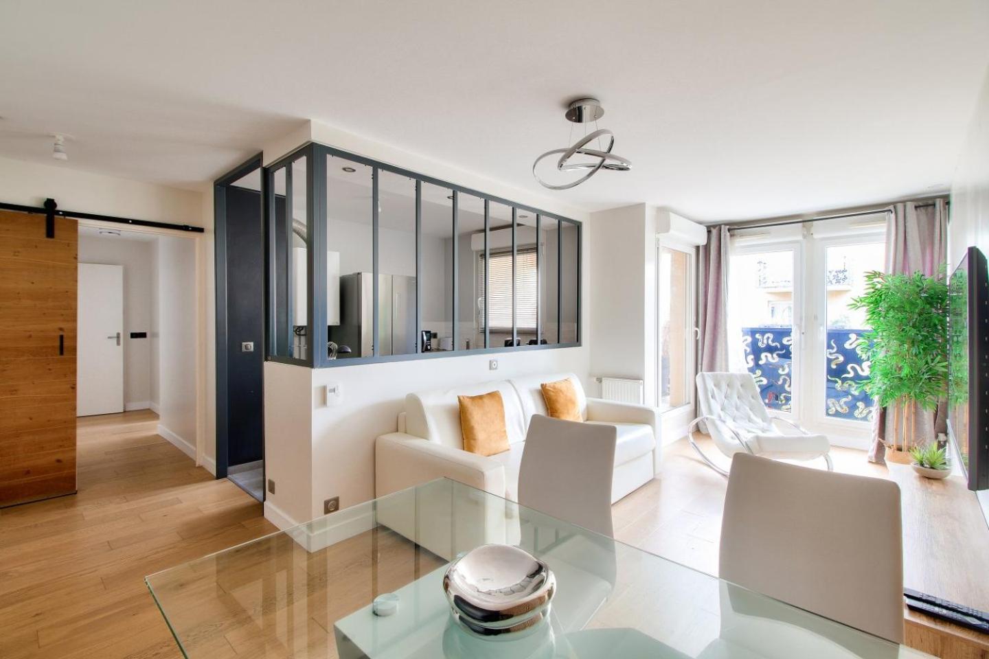 123Home - Suite & Spa Xl Montévrain Exterior foto